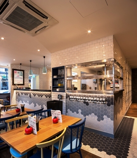 gbk earls court tiling